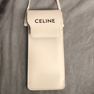 Brand new Celine phone case crossbody